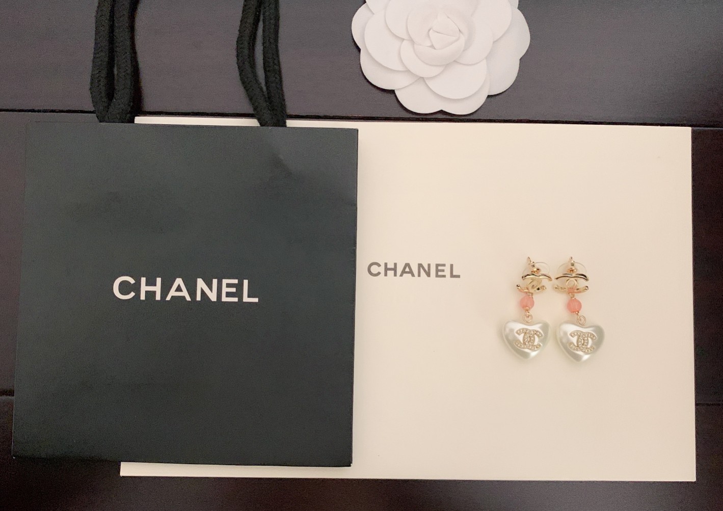 Chanel Earrings